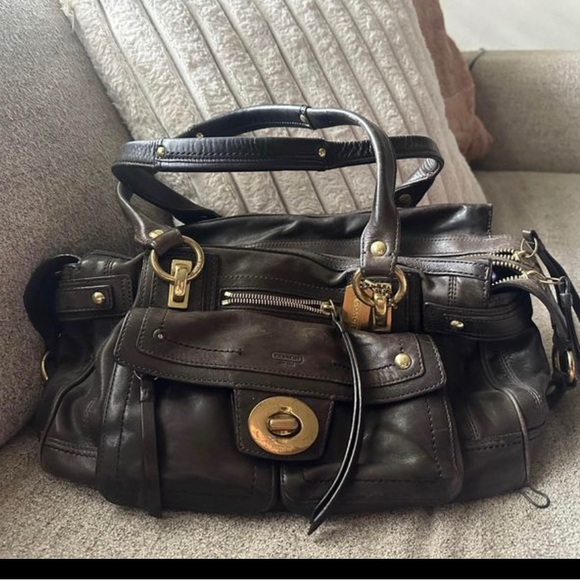 Coach Hamptons bag - Picture 7 of 7